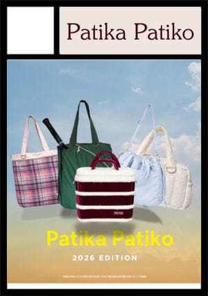 Patika Patiko circle cut